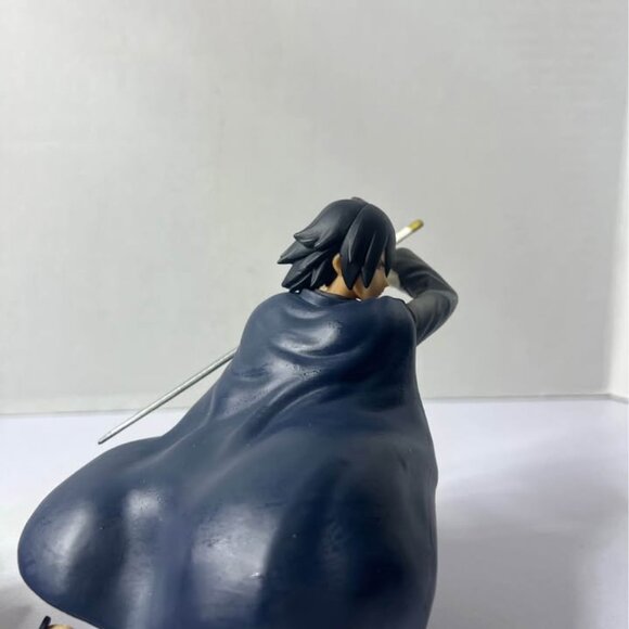 Sasuke Uchiha Boruto Sensei 1 Arm Banpresto Model Statue Action Figure Naruto - Picture 2 of 5